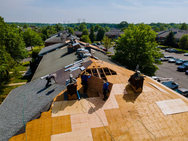 24/7 Emergency Roofing experts in Columbia, NC